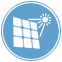 icona fotovoltaico